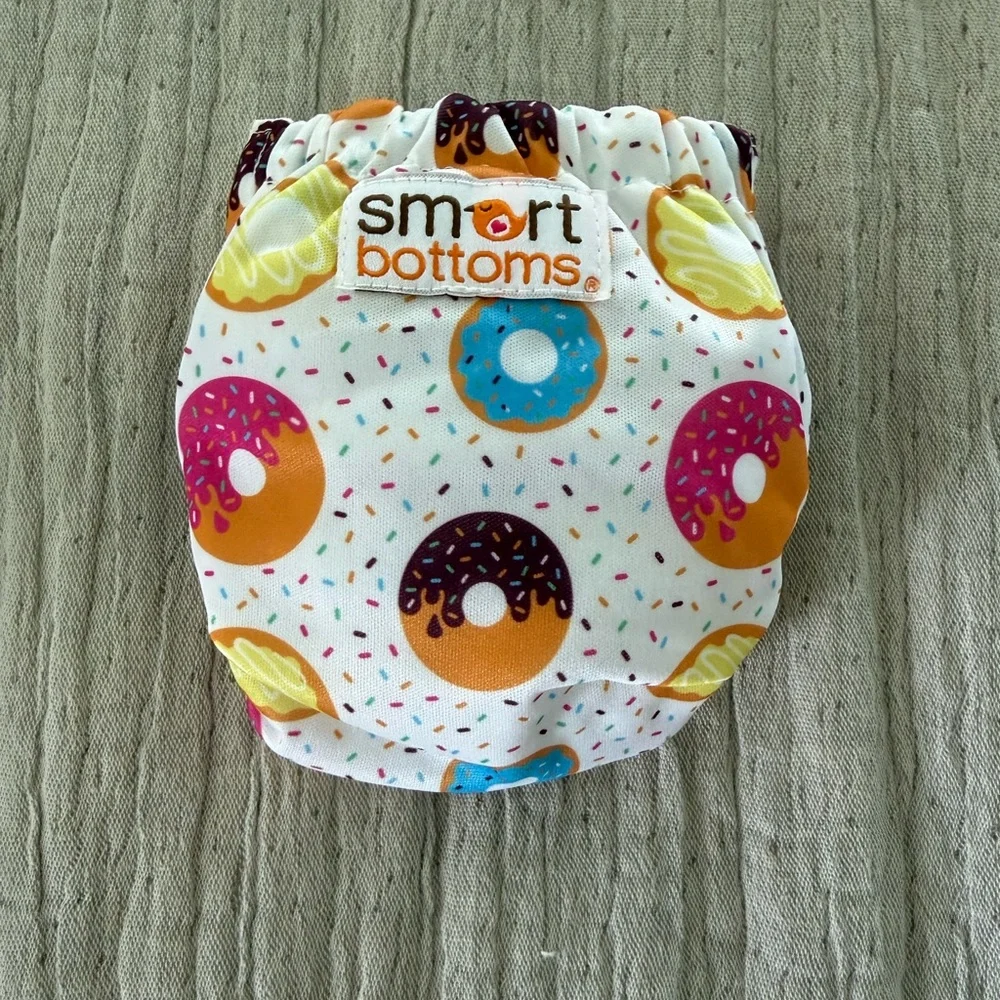 Smart Bottoms Born Smart 2.0 Cloth Diaper
